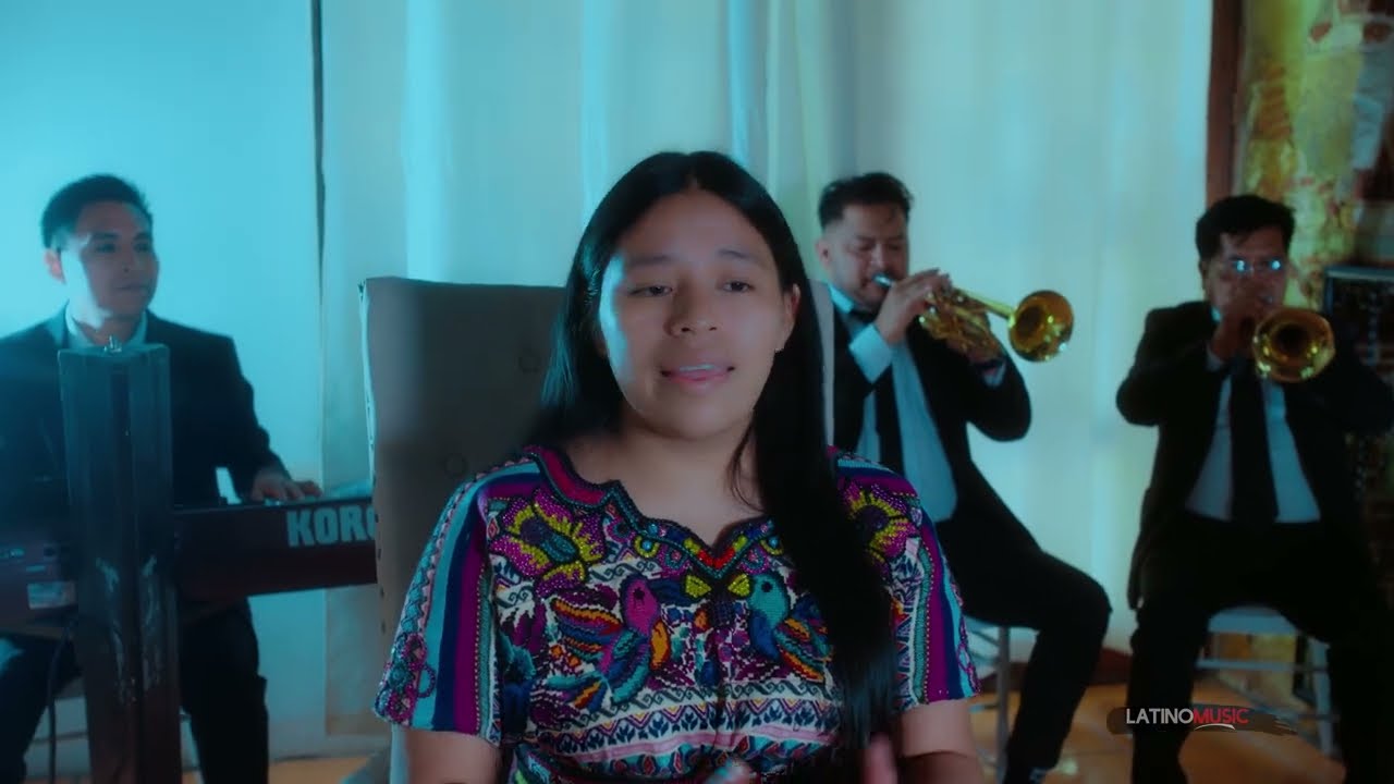 ESTANDO YO EN MI AGUSTIA │ NOHEMI GOMEZ